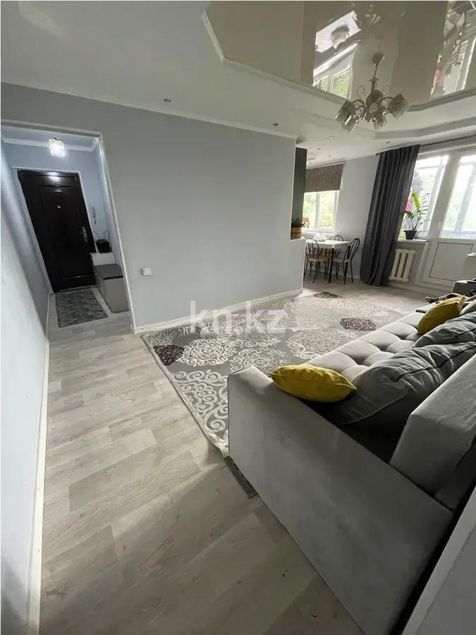 Продажа 3-комнатной квартиры, 60 м², мкр-н 3, дом  3 - Продажа  трехкомнатных квартир в Алматы без посредников фото 1 из 6