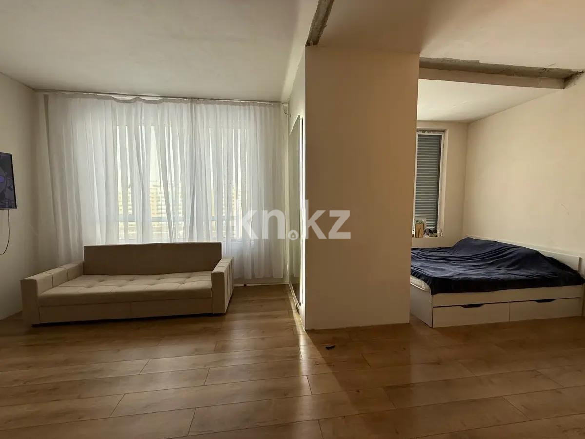 Продажа 1-комнатной квартиры, 48 м² - Продажа квартир в новостройках Астаны - страница 31 фото 1 из 3