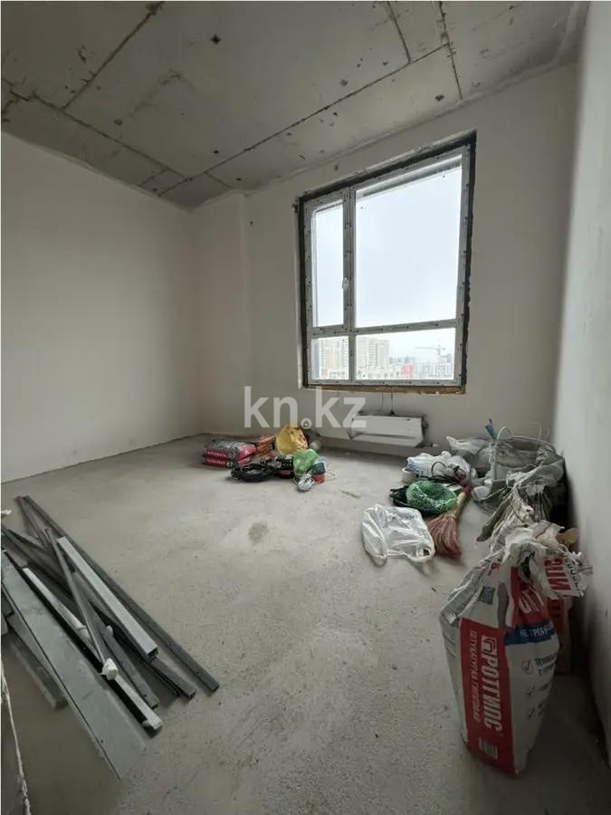 Продажа 1-комнатной квартиры, 42.1 м², ул. Молдагалиева, дом  5 - Продажа  однокомнатных квартир в новостройках Астаны фото 2 из 3