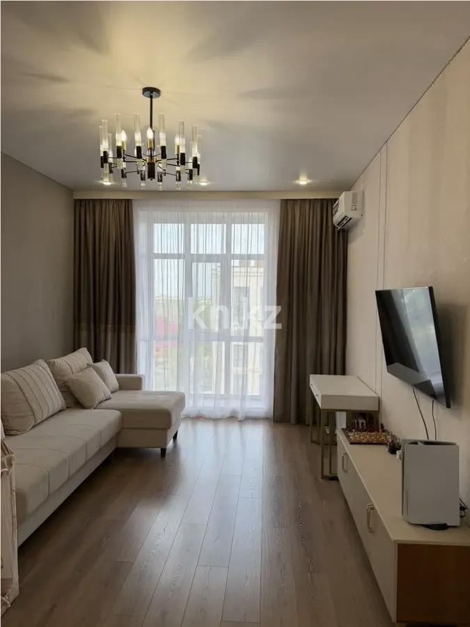 Продажа 2-комнатной квартиры, 62 м² в Астане