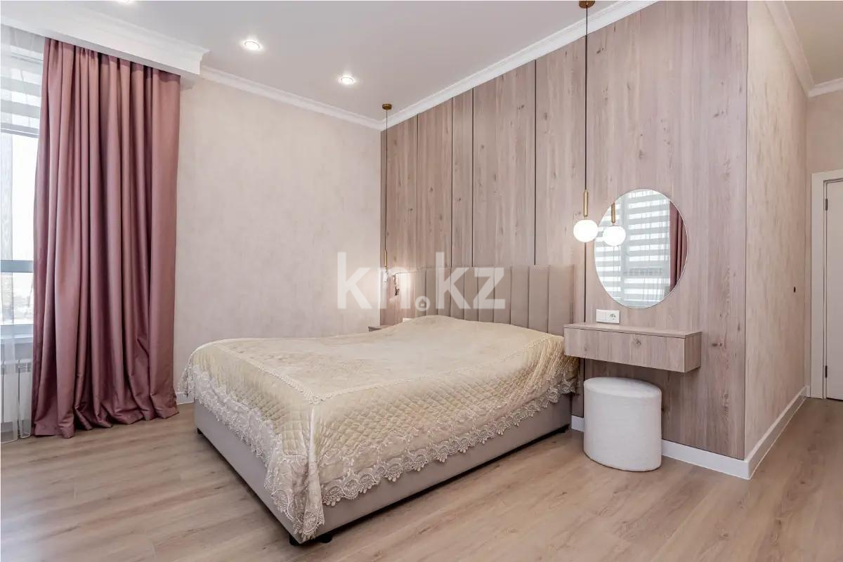 Продажа 3-комнатной квартиры, 90 м², ул. Утеген батыра, дом  11в - Продажа  трехкомнатных квартир в новостройках Алматы без посредников фото 2 из 7
