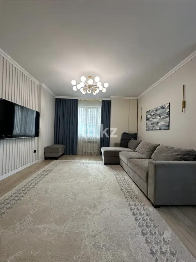 Продажа 3-комнатной квартиры, 78.5 м² - Продажа квартир в Алматы - страница 9 фото 1 из 6