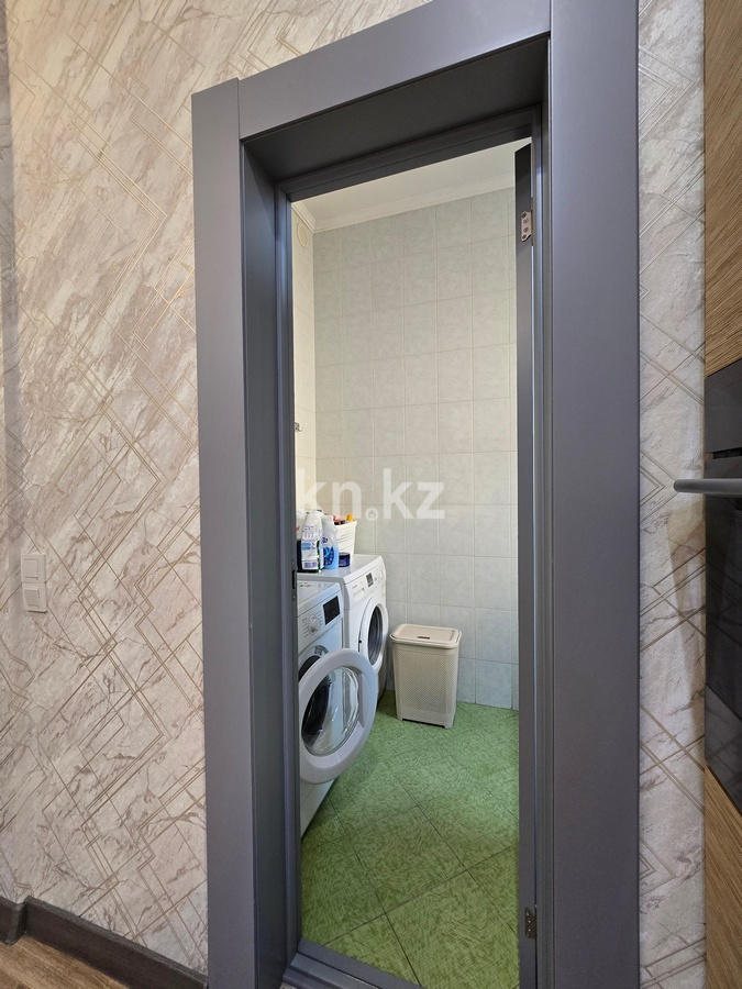 Продажа 7-комнатного дома, 211 м², мкр. Рахат - Продажа домов, коттеджей в Алматы фото 32 из 40