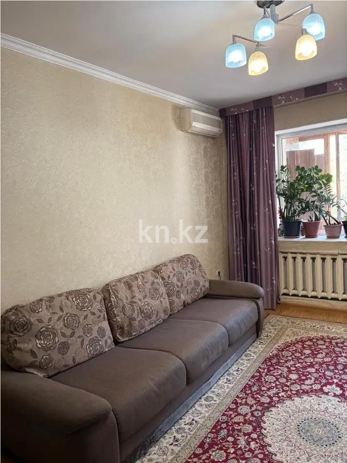 Продажа 3-комнатной квартиры, 70 м², ул. Маркова, дом  39а - Продажа  трехкомнатных квартир в Алматы фото 1 из 6