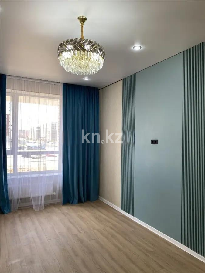 Продажа 2-комнатной квартиры, 38.6 м² в Астане