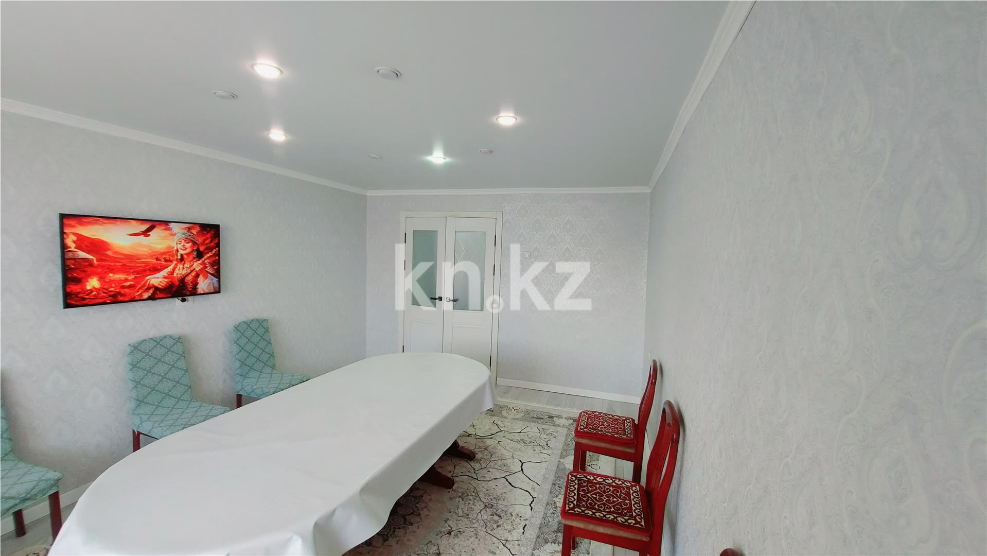 Продажа 4-комнатной квартиры, 79 м² - Продажа квартир в Караганде - страница 4 фото 3 из 13