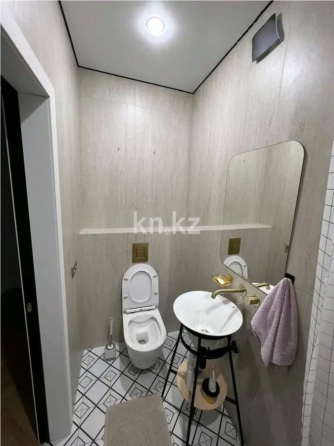 Продажа 4-комнатной квартиры, 104 м², ул. Туркестан, дом  4б стр - Продажа  четырехкомнатных квартир в новостройках Астаны без посредников фото 9 из 11