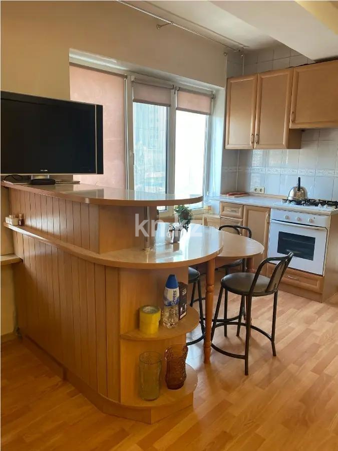 Продажа 4-комнатной квартиры, 109 м², мкр-н Самал-1, дом  6 - Продажа  четырехкомнатных квартир в Алматы фото 5 из 7