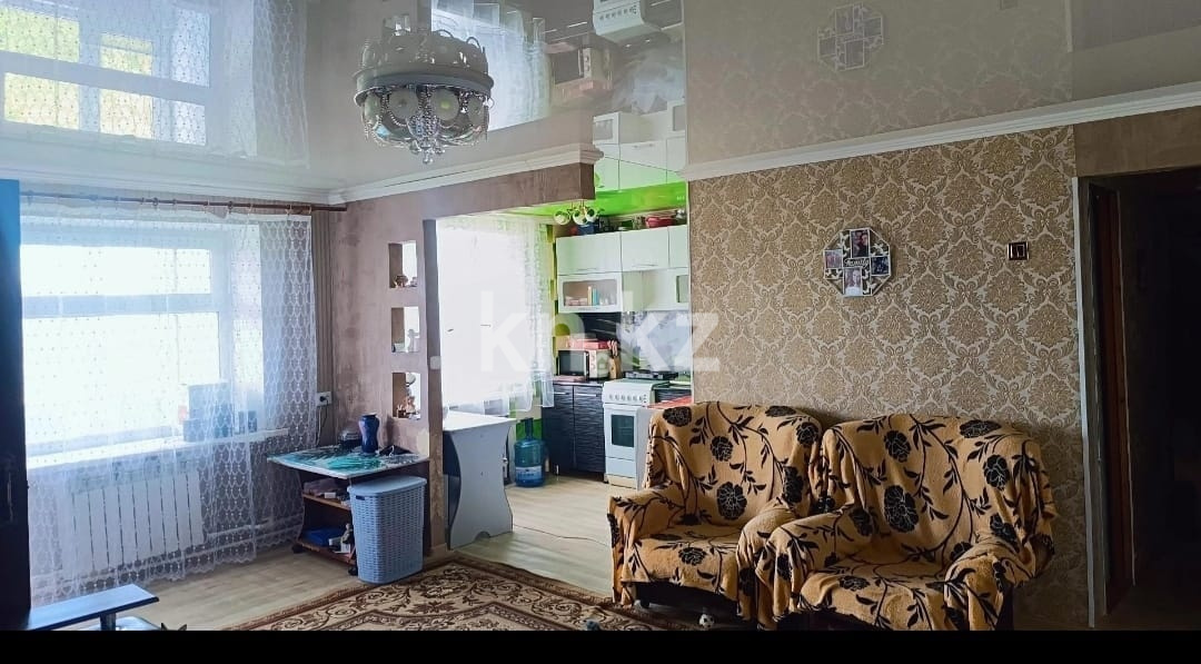Продажа 2-комнатной квартиры, 46 м² в Темиртау - фото 3