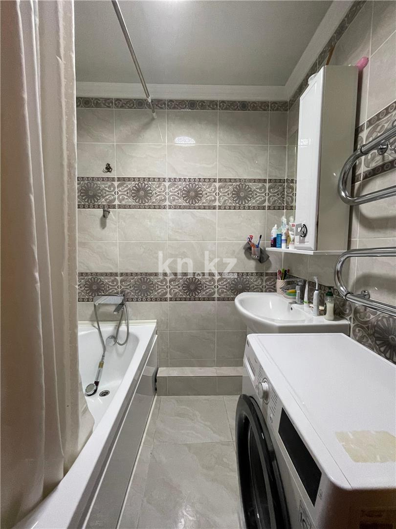 Продажа 4-комнатной квартиры, 84 м², ул. Таттимбета, дом  6 - Продажа  четырехкомнатных квартир в Караганде фото 12 из 20