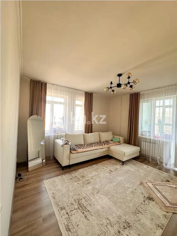 Продажа 1-комнатной квартиры, 50 м², пр. Мангилик Ел, дом  50 в Астане