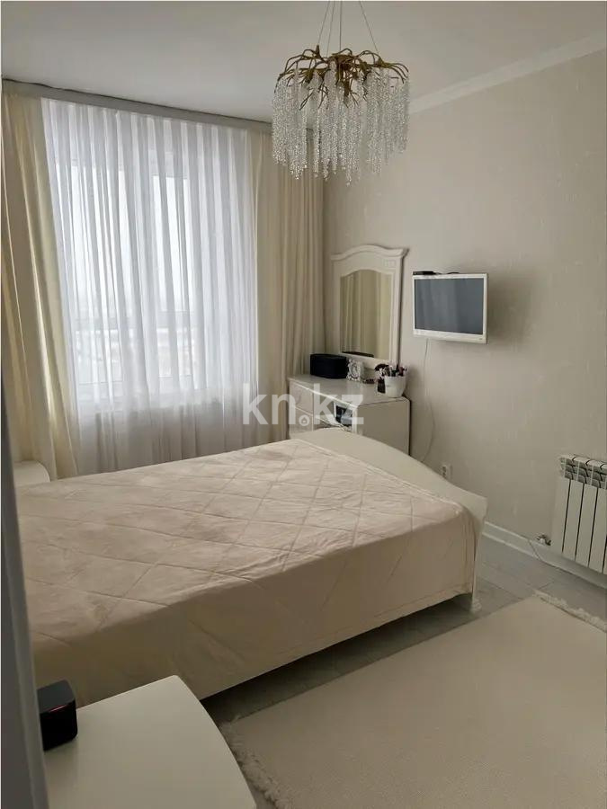 Продажа 3-комнатной квартиры, 77 м², ул. Шаймерденова, дом  8 - Продажа  трехкомнатных квартир в Астане фото 3 из 7