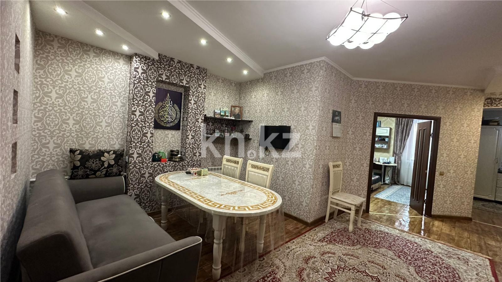 Продажа 3-комнатной квартиры, 81.6 м², ул. Мусрепова в Астане - фото 2