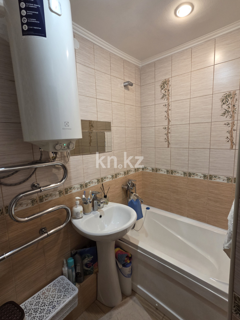 Продажа 1-комнатной квартиры, 34.7 м² - Продажа однокомнатных квартир от собственников в Алматы - страница 9 фото 9 из 11