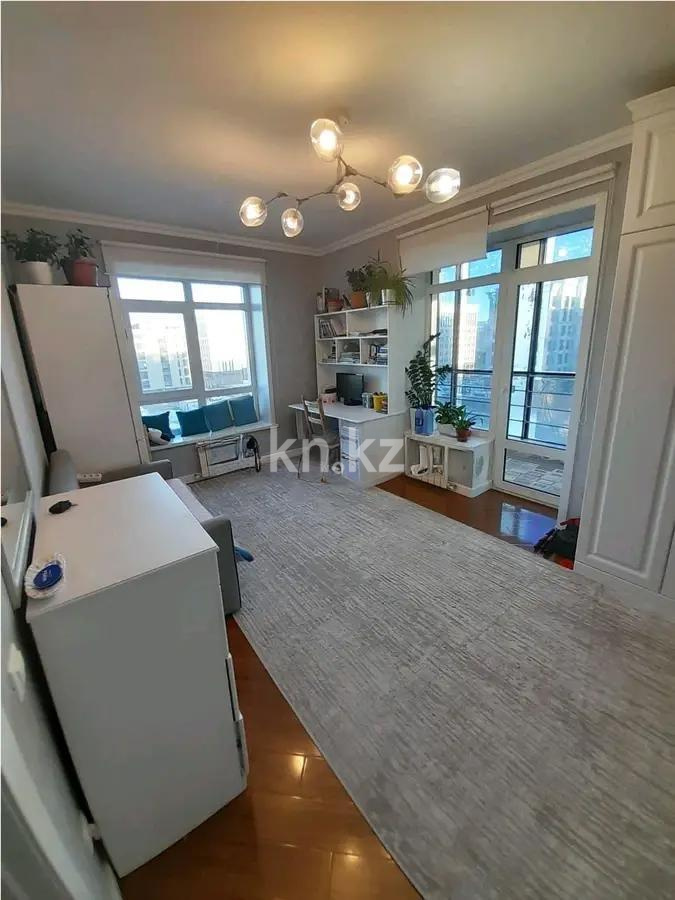 Продажа 3-комнатной квартиры, 85.5 м² в Астане - фото 3