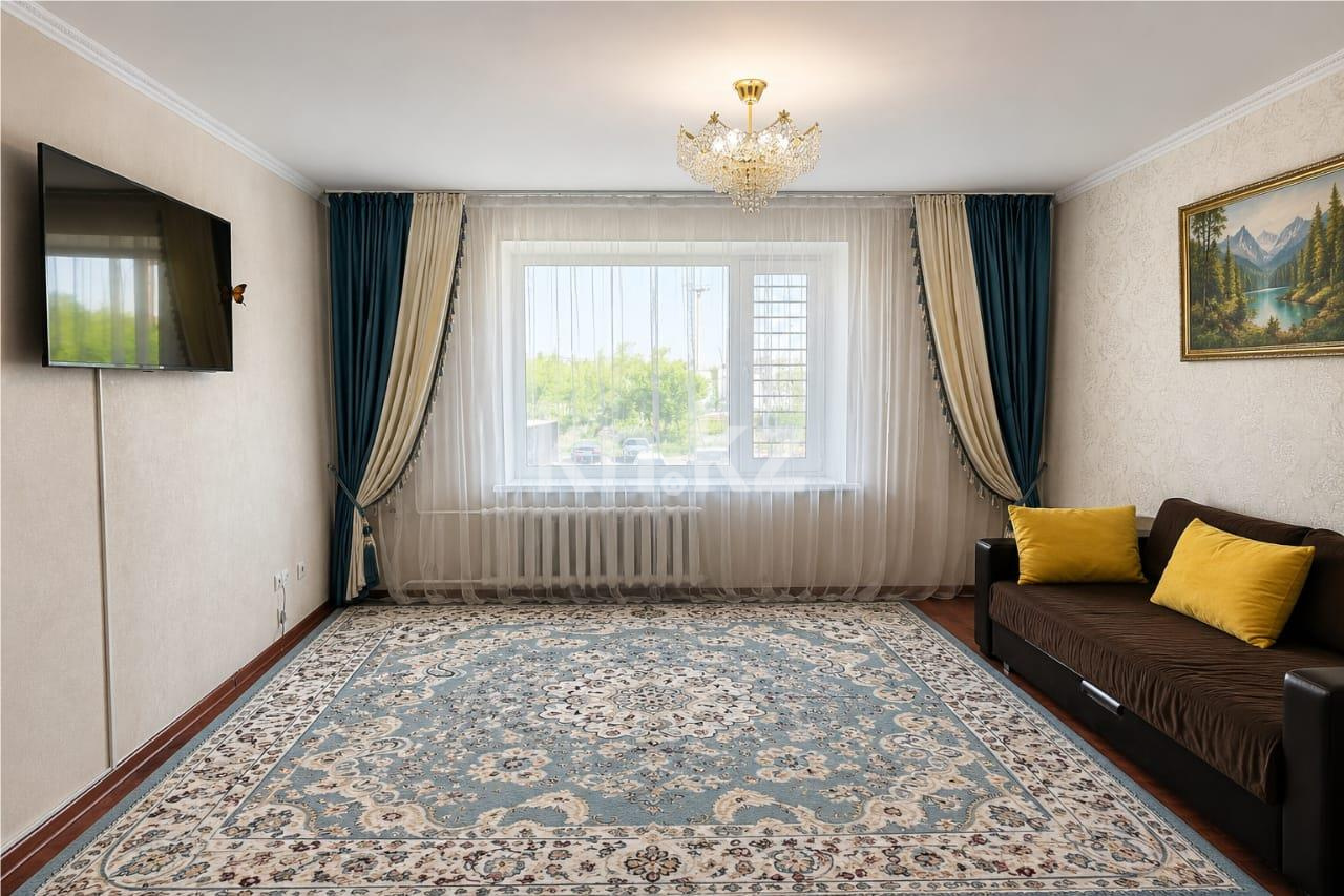 Продажа 2-комнатной квартиры, 58.8 м² - Продажа двухкомнатных квартир в монолитно-каркасном доме в Астане фото 1 из 10