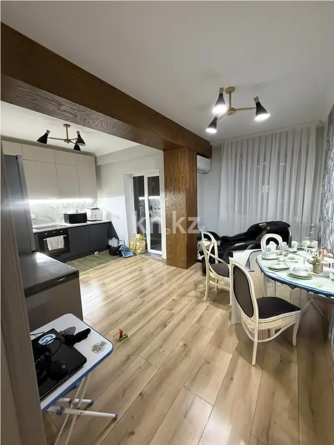 Продажа 3-комнатной квартиры, 100 м² - Продажа квартир в р-не Нура Астаны фото 2 из 2