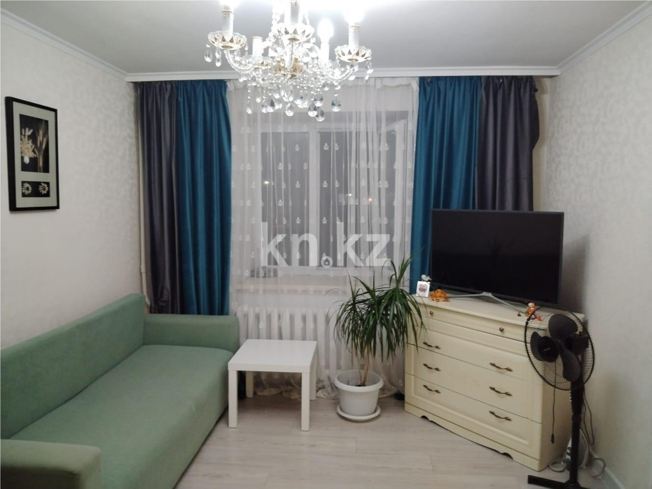 Продажа 1-комнатной квартиры, 34.6 м², ул. Арнасай - Продажа квартир в Астане фото 1 из 12