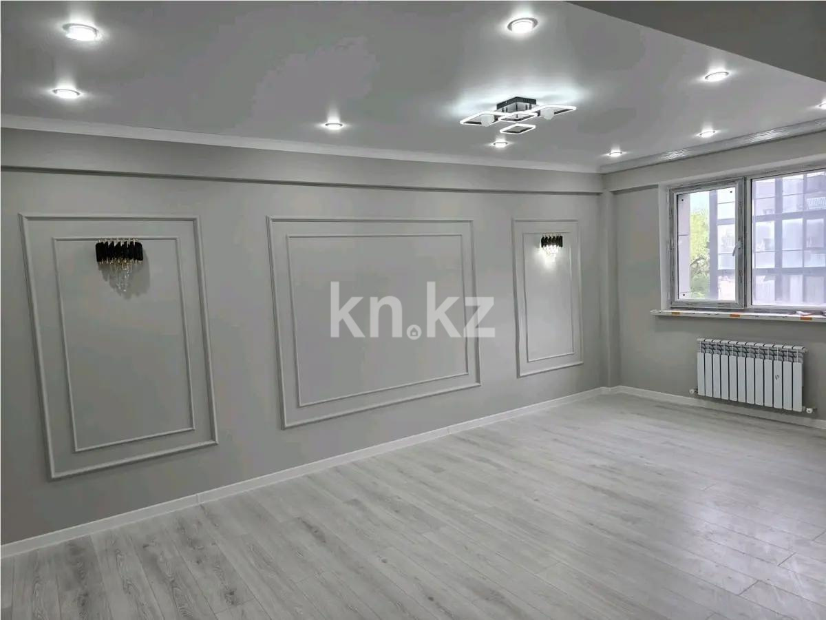Продажа 1-комнатной квартиры, 38 м², ул. Сауранбаева, дом  18/1 - Продажа  однокомнатных квартир в новостройках Алматы фото 1 из 3