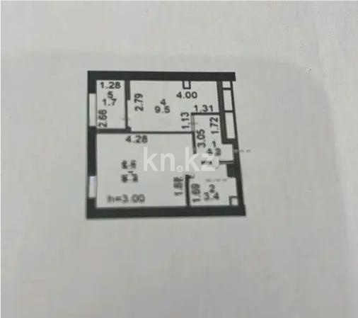 Продажа 1-комнатной квартиры, 34 м² - Продажа квартир в новостройках Астаны с фото - страница 26 фото 2 из 2