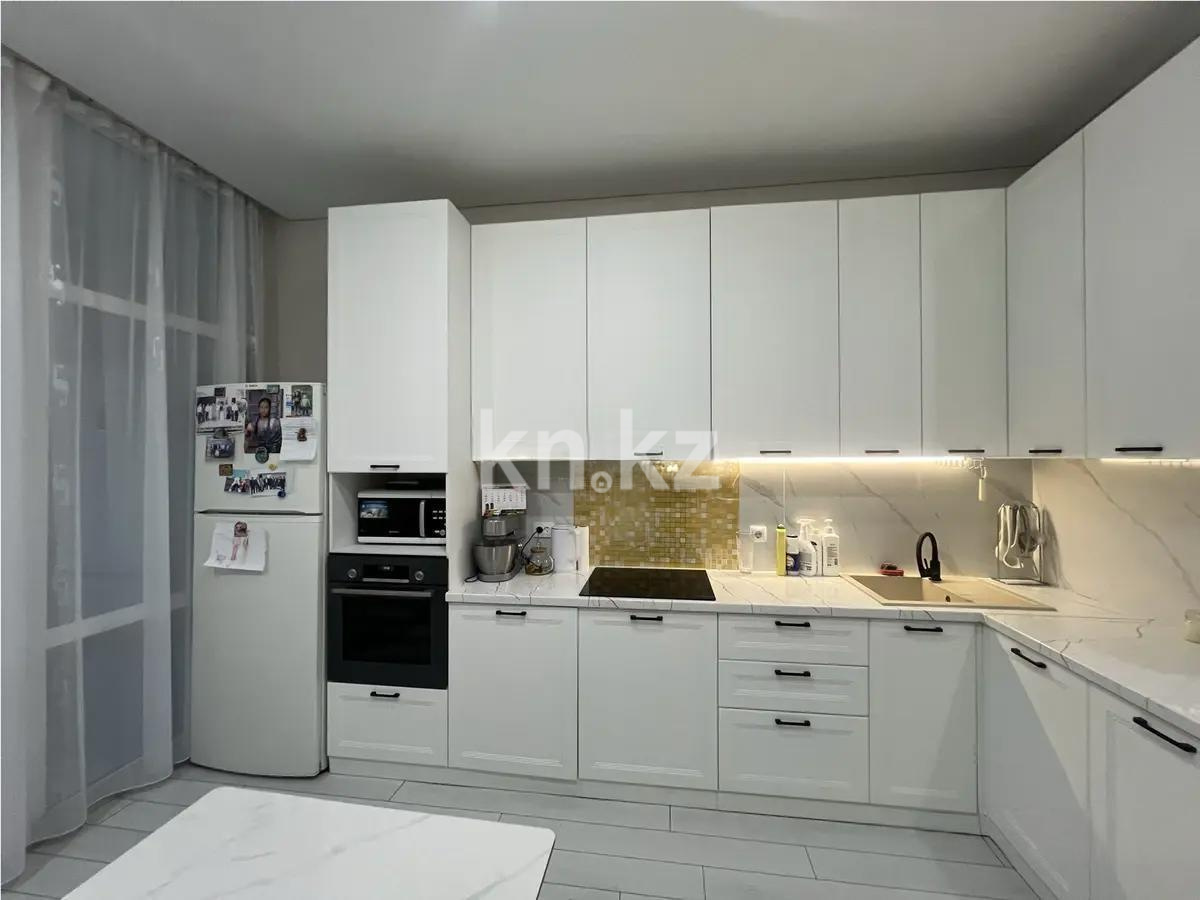 Продажа 3-комнатной квартиры, 92 м², пр. Сейфуллина, дом  469а - Продажа  трехкомнатных квартир в новостройках Алматы фото 4 из 6