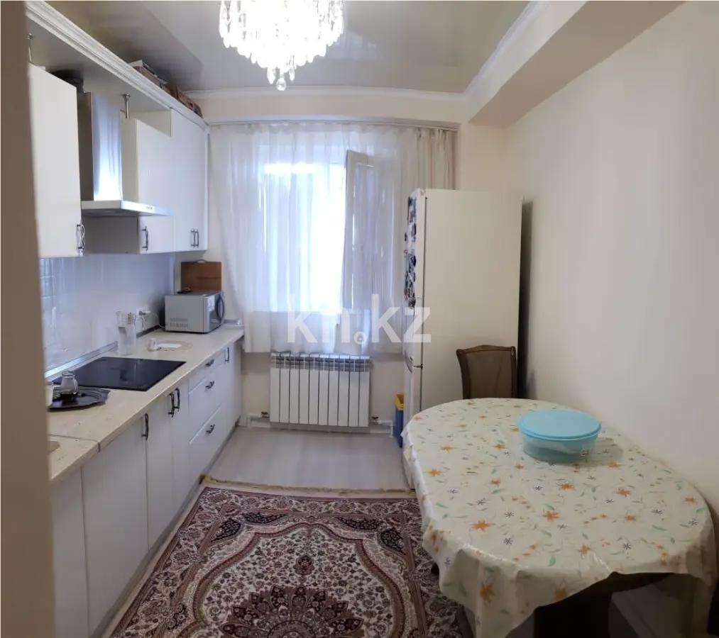 Продажа 3-комнатной квартиры, 80 м², пр. Абая, дом  155 в Алматы - фото 3
