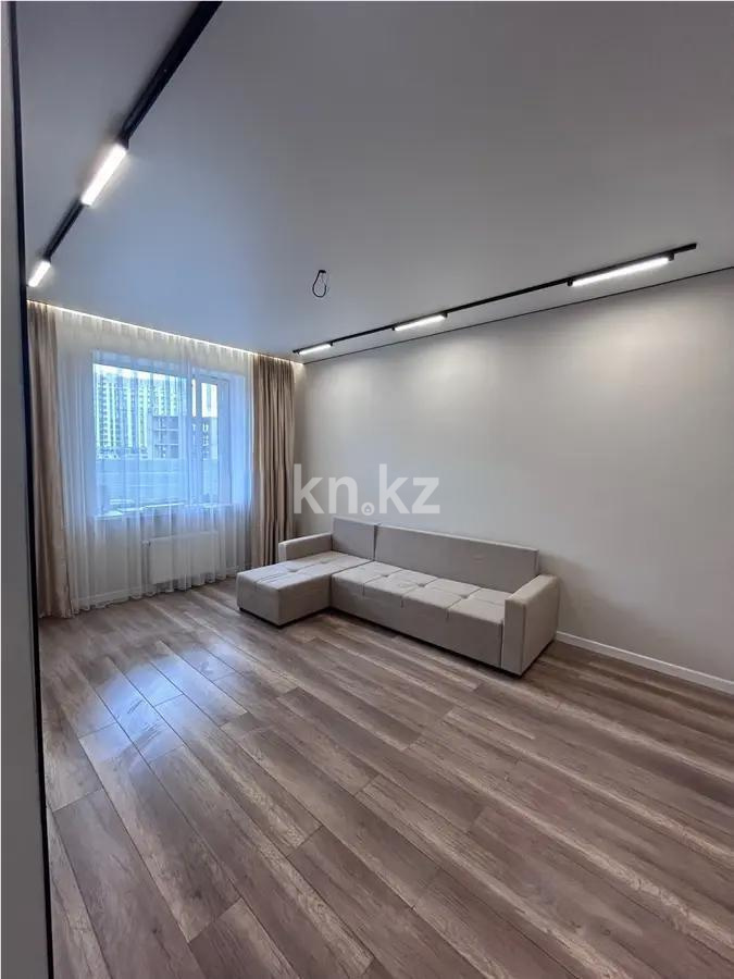 Продажа 2-комнатной квартиры, 50 м², ул. Керей, Жанибек хандар, дом  44/2 - Продажа  двухкомнатных квартир в новостройках Астаны без посредников с фото фото 1 из 4