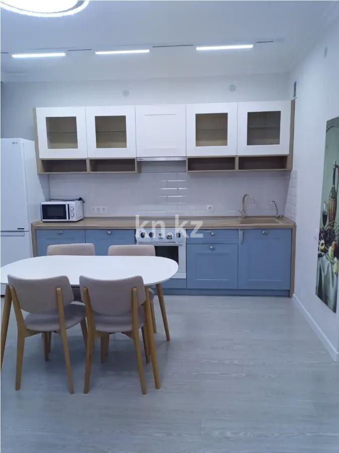 Продажа 3-комнатной квартиры, 75.3 м² в Астане - фото 4