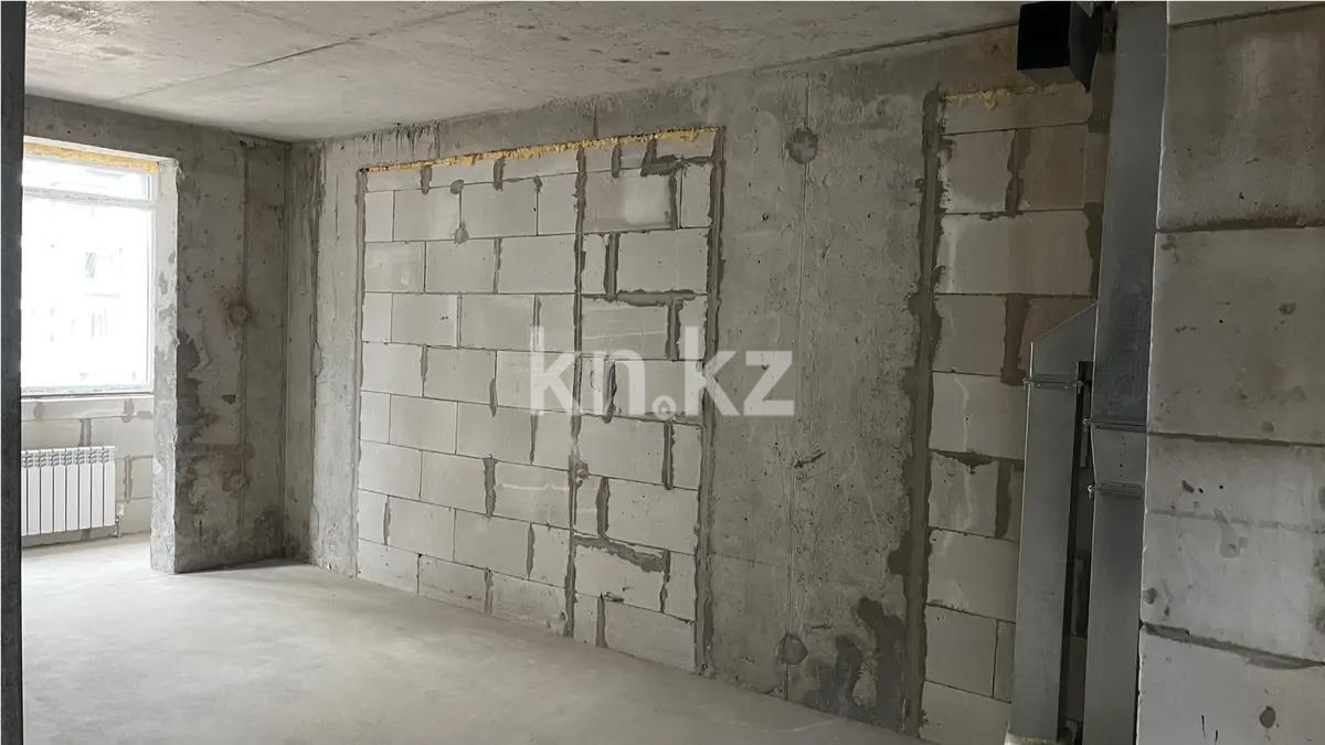 Продажа 1-комнатной квартиры, 40 м², ул. Халиуллина, дом  196/17 - Продажа квартир в Алматы фото 1 из 3