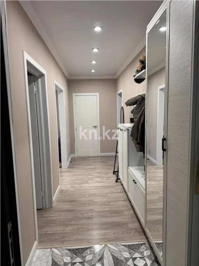 Продажа 2-комнатной квартиры, 61.3 м² в Астане - фото 5