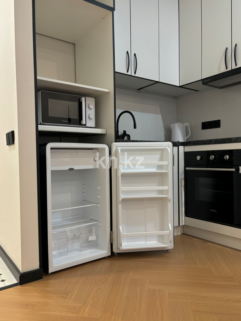 Аренда 1-комнатной квартиры посуточно, 27 м² - Аренда квартир посуточно в Казахстане фото 8 из 17
