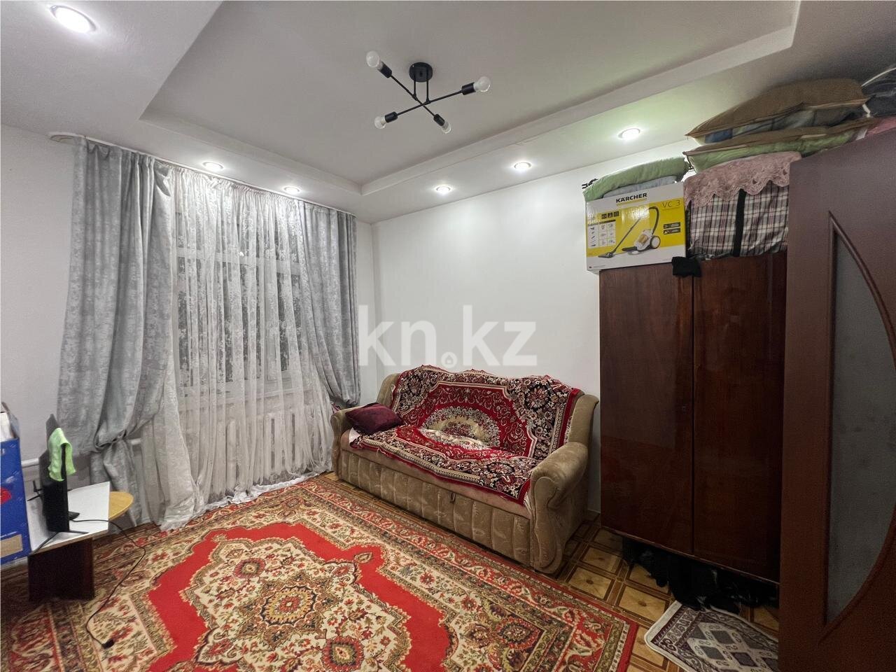 Продажа 3-комнатной квартиры, 67 м² в Караганде - фото 13