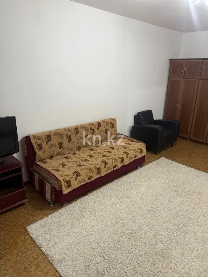 Продажа 1-комнатной квартиры, 40 м² - Продажа однокомнатных квартир в Алматы фото 1 из 4