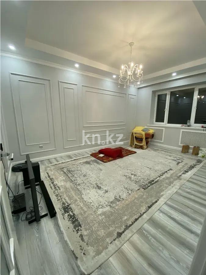 Продажа 1-комнатной квартиры, 40 м², мкр-н Айнабулак-2, дом  83 - Продажа  однокомнатных квартир в Алматы с фото фото 1 из 5