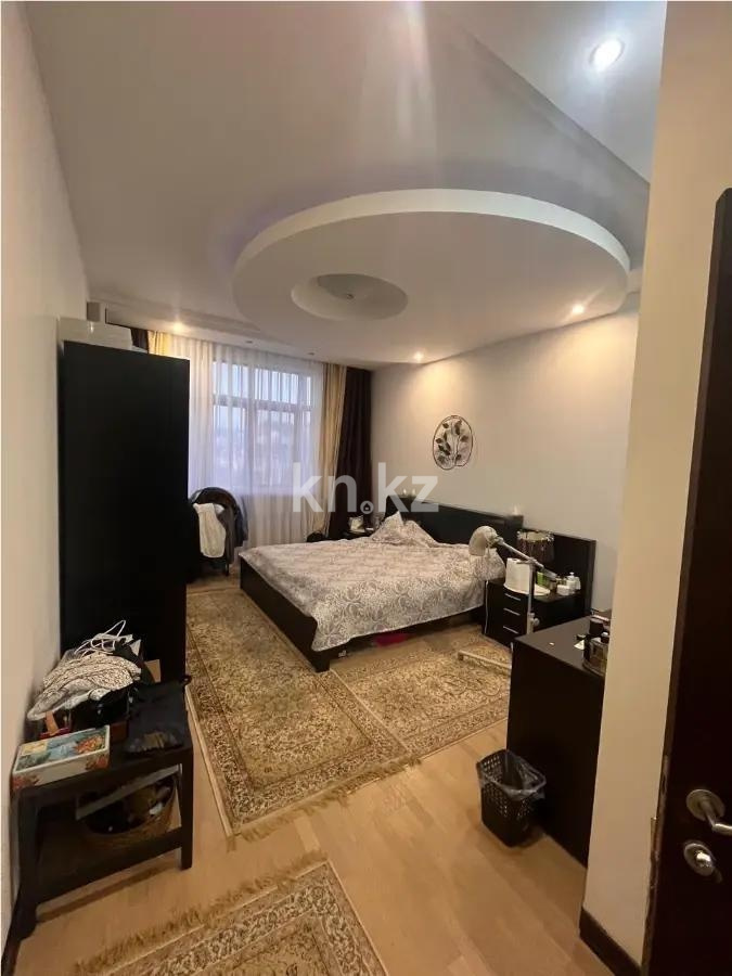 Продажа 4-комнатной квартиры, 208 м² - Продажа  четырехкомнатных квартир в новостройках Алматы фото 2 из 4
