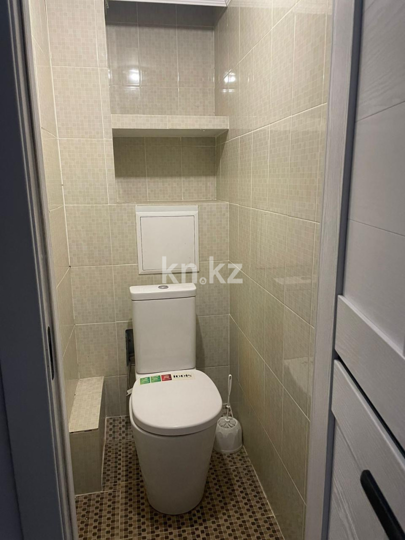 Аренда 1-комнатной квартиры, 35 м² - Аренда однокомнатных квартир помесячно в Астане - страница 3 фото 8 из 9