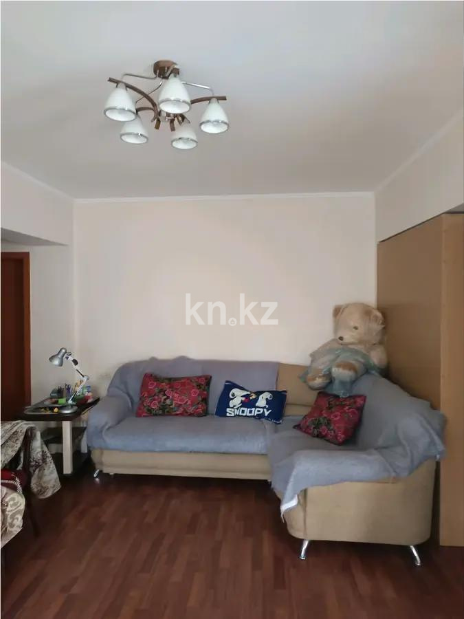 Продажа 3-комнатной квартиры, 65.7 м², мкр-н Коктем-1, дом  46 - Продажа  трехкомнатных квартир в Алматы с фото фото 1 из 3
