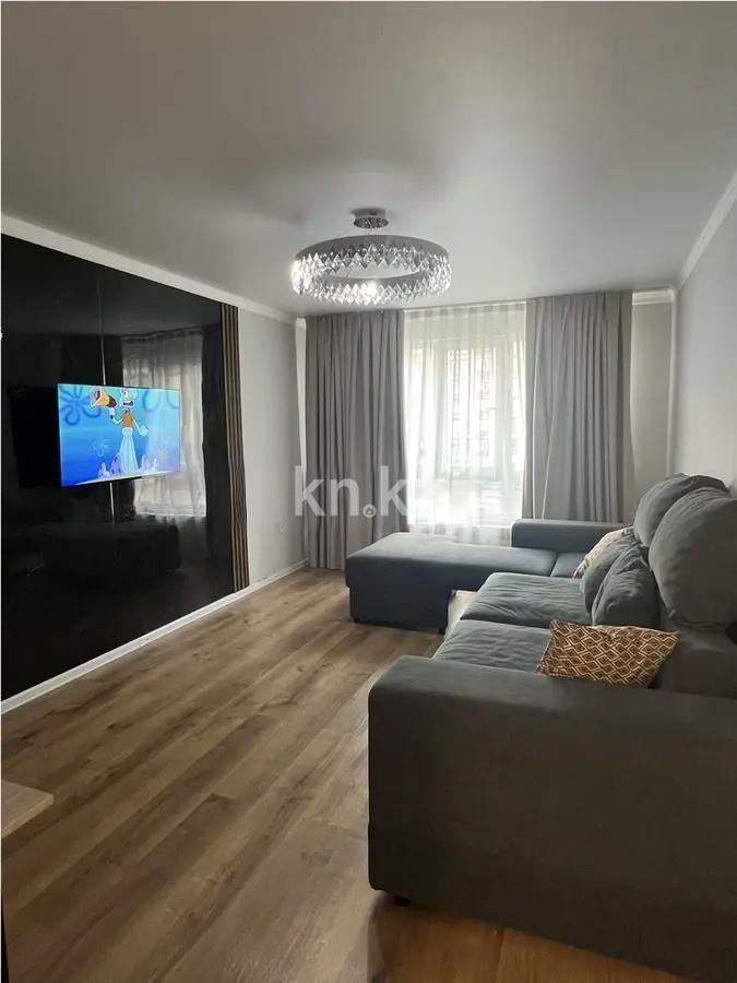 Продажа 3-комнатной квартиры, 78 м² в Алматы
