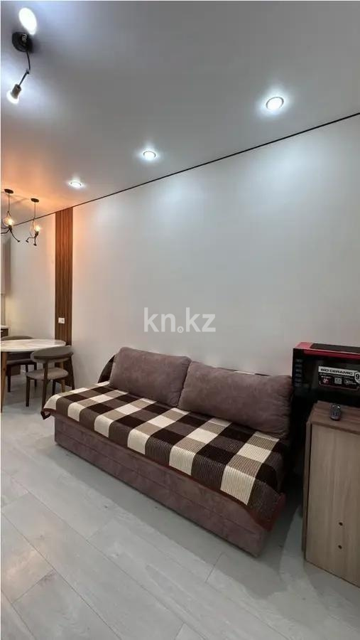 Продажа 2-комнатной квартиры, 39.8 м² в Астане
