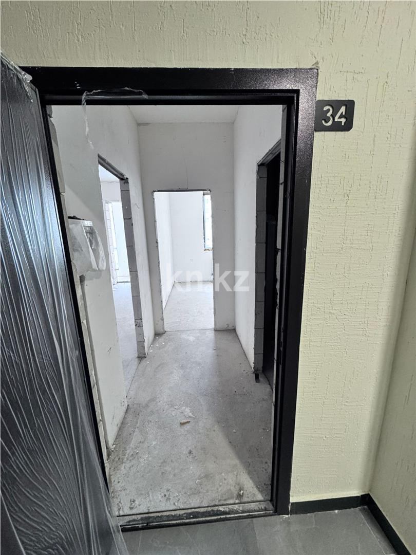 Продажа 1-комнатной квартиры, 33.88 м², ул. Е-430 в Астане - фото 9