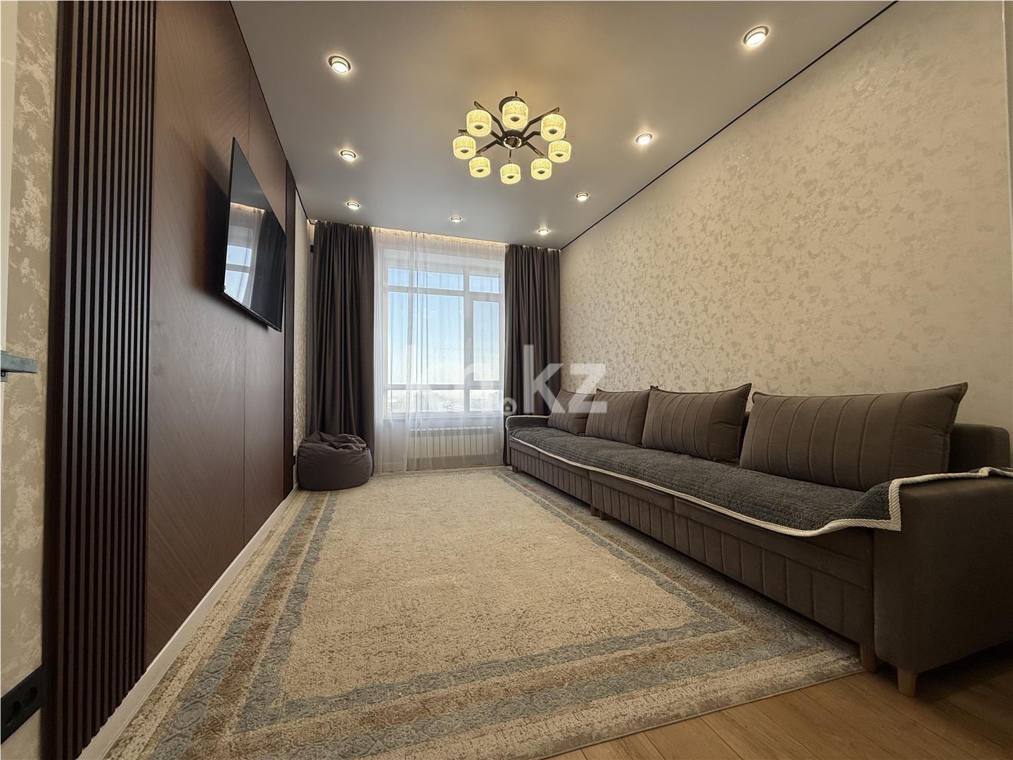 Продажа 3-комнатной квартиры, 80 м² в Караганде - фото 2