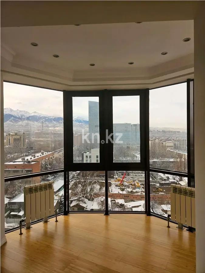 Продажа 3-комнатной квартиры, 126.7 м², пр. Аль-Фараби, дом  41/7 - Продажа квартир в Алматы фото 3 из 5