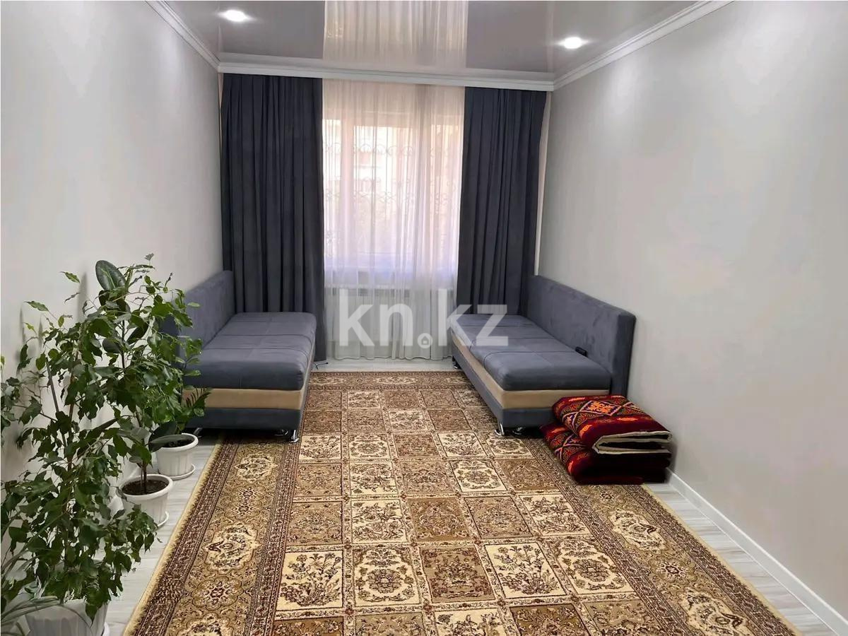 Продажа 3-комнатной квартиры, 87 м², мкр-н Саялы, дом  75 - Продажа  трехкомнатных квартир в Алматы фото 1 из 7