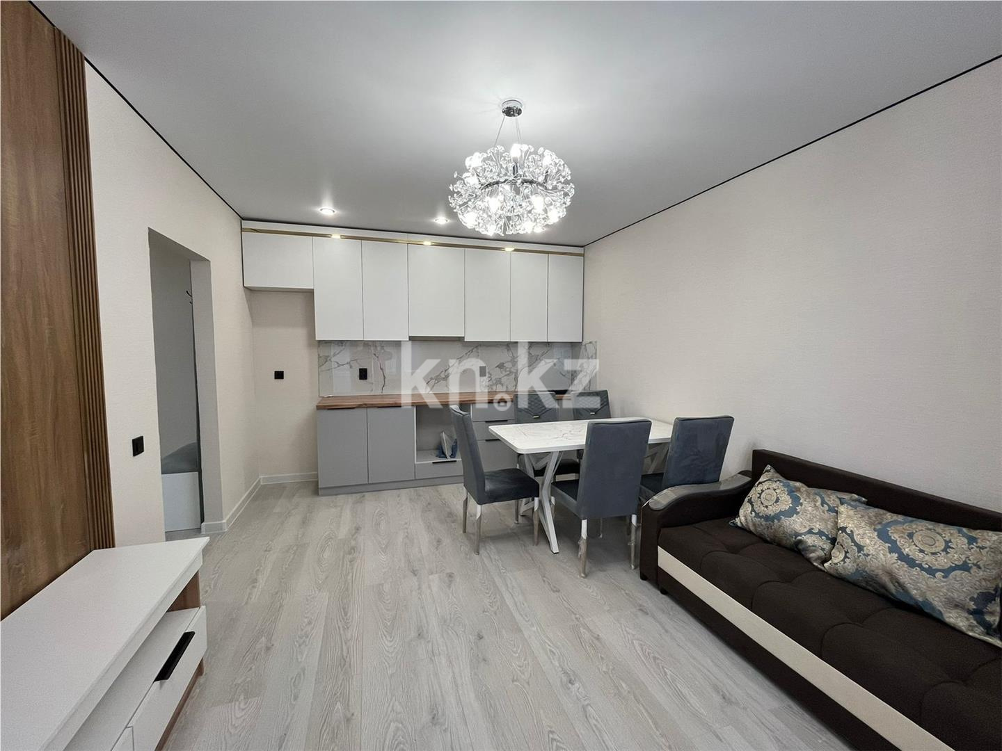 Продажа 2-комнатной квартиры, 46.5 м², ул. Туркестан - Продажа домов, коттеджей в Усть-Каменогорске фото 6 из 13