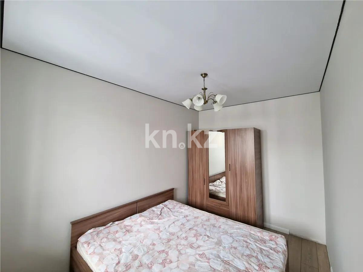 Продажа 2-комнатной квартиры, 38 м², ул. Нажимеденова, дом  39 - Продажа квартир в новостройках Астаны с фото фото 2 из 4