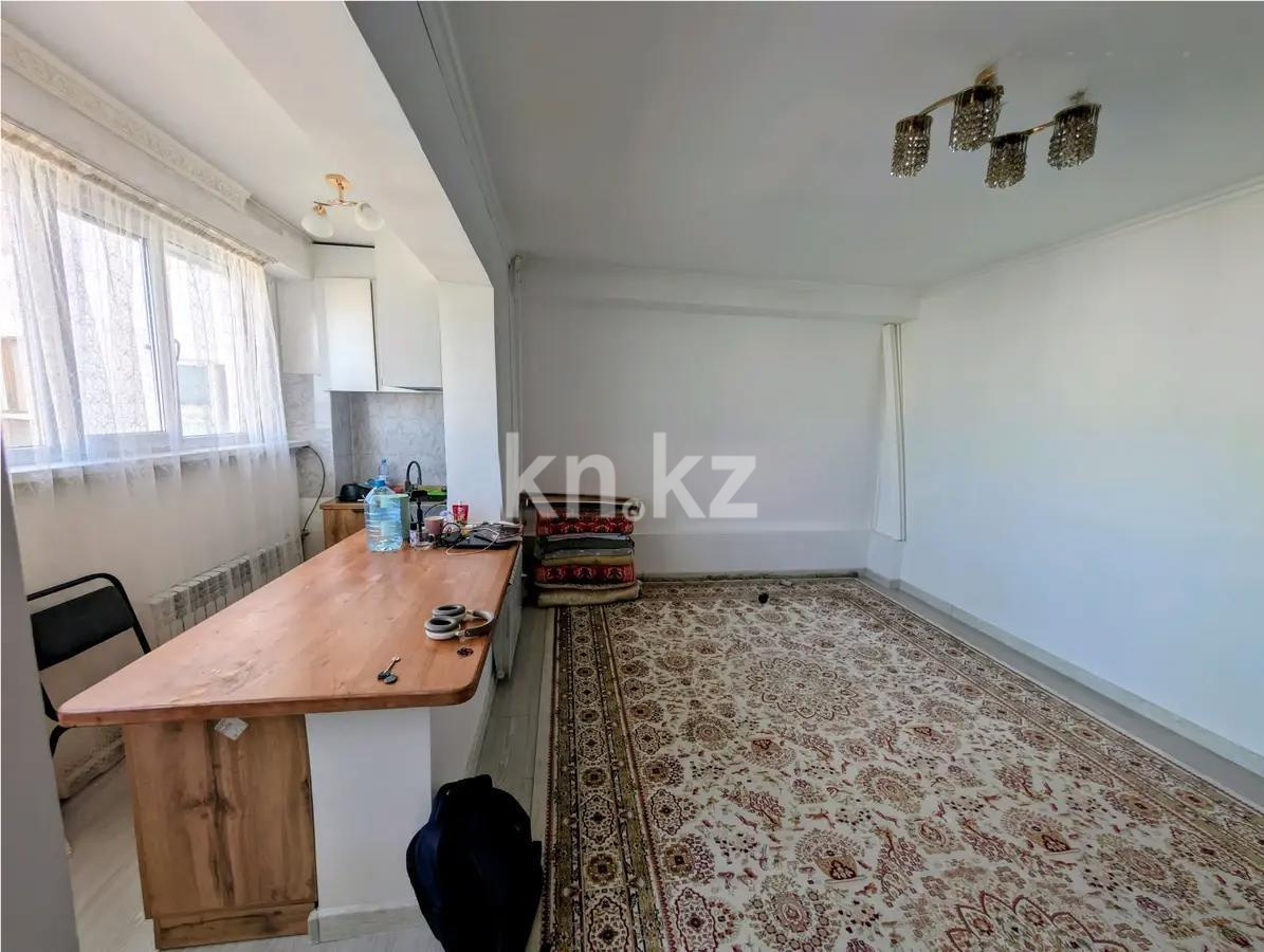 Продажа 1-комнатной квартиры, 45 м², мкр-н Аксай-2, дом  13 в Алматы - фото 2