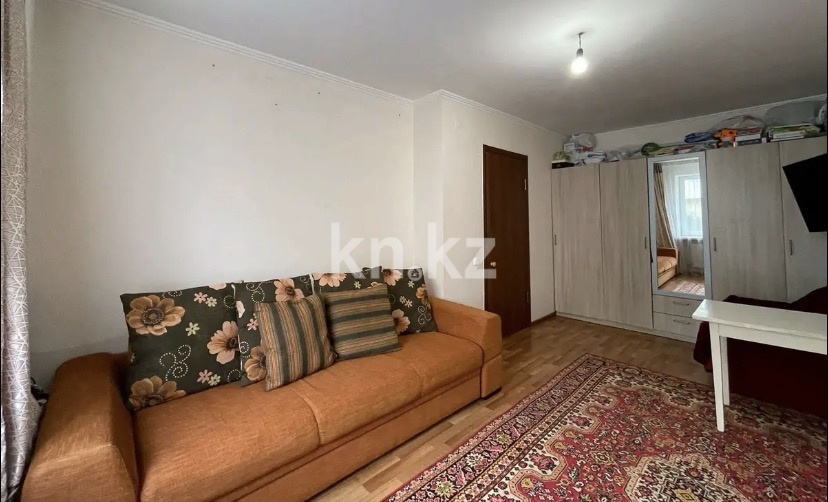 Аренда 1-комнатной квартиры, 34 м² - Аренда квартир помесячно в Астане фото 6 из 9