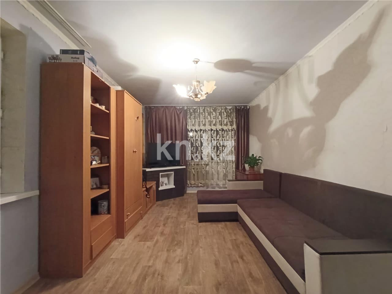 Продажа 2-комнатной квартиры, 52 м², мкр-н 11а, дом  23 - Продажа  двухкомнатных квартир в Караганде фото 1 из 7