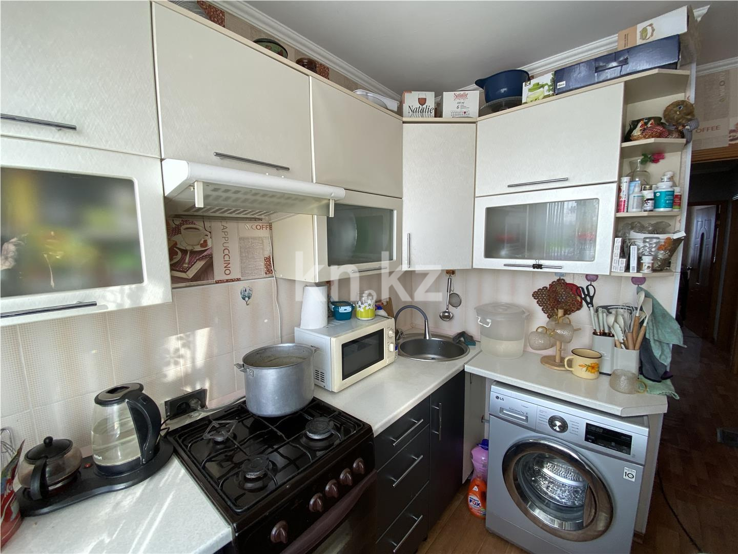 Продажа 3-комнатной квартиры, 61 м² в Караганде - фото 11