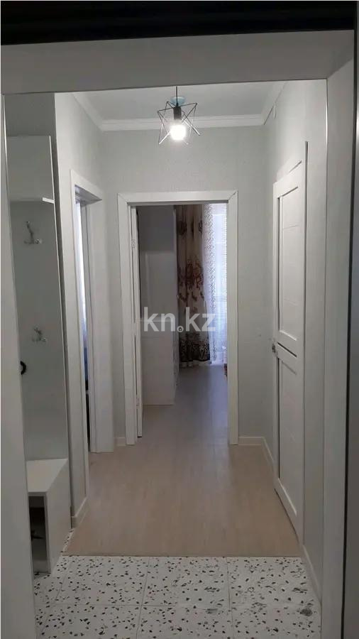 Продажа 2-комнатной квартиры, 38 м², пр. Кабанбай батыра, дом  59/1 - Продажа квартир в новостройках Астаны с фото фото 1 из 1